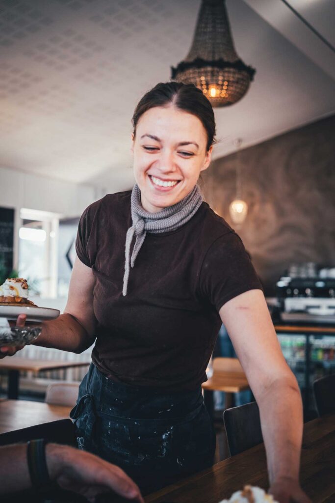 Rebekka Brokman serviert ihr fantastisches Frühstück | moeyskitchen.com