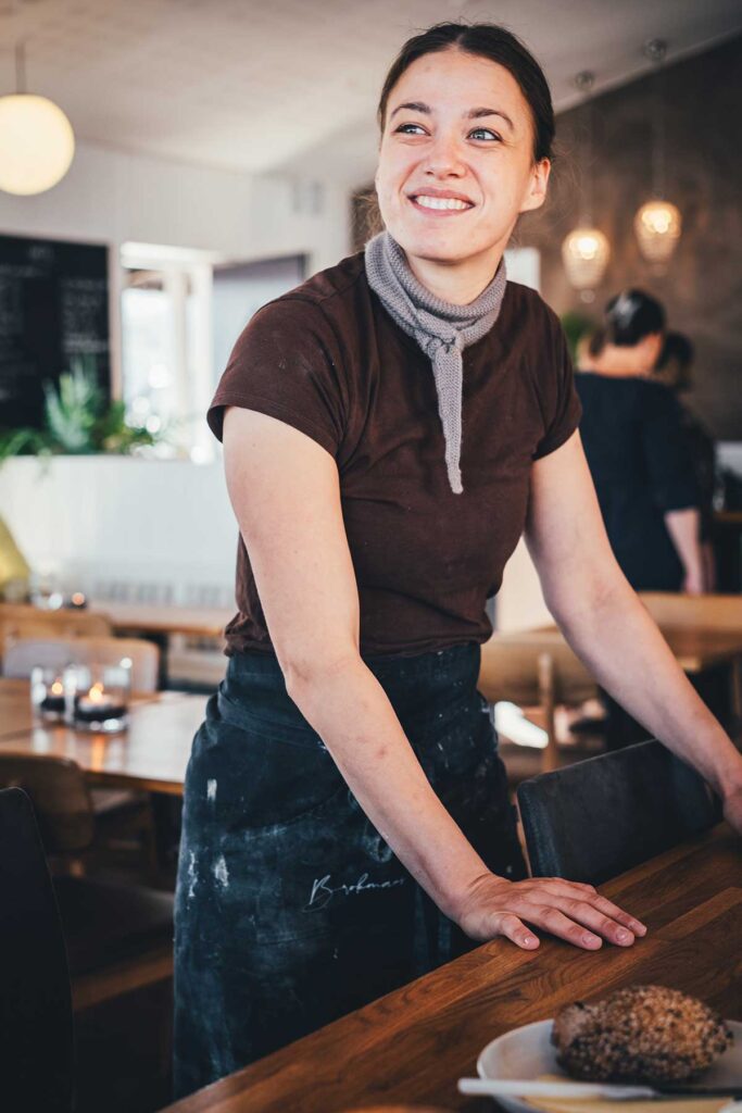 Rebekka Brokman vom Café Brokmans in Lemvig | moeyskitchen.com