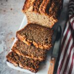 Saftiges Bananenbrot Rezept – lockere, saftige Krume im Detail
